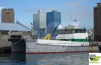 Wind farm service vessel ရောင်းရန်