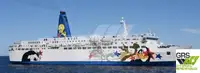 Ro-Ro ship ရောင်းရန်
