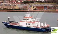 Wind farm service vessel ရောင်းရန်