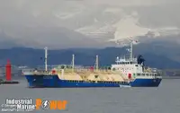 Oil/Chemical tanker ရောင်းရန်