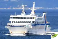 Ro-Ro ship ရောင်းရန်