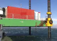 Jack-up drilling rig ရောင်းရန်