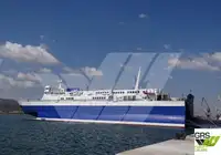 Ro-Ro ship ရောင်းရန်