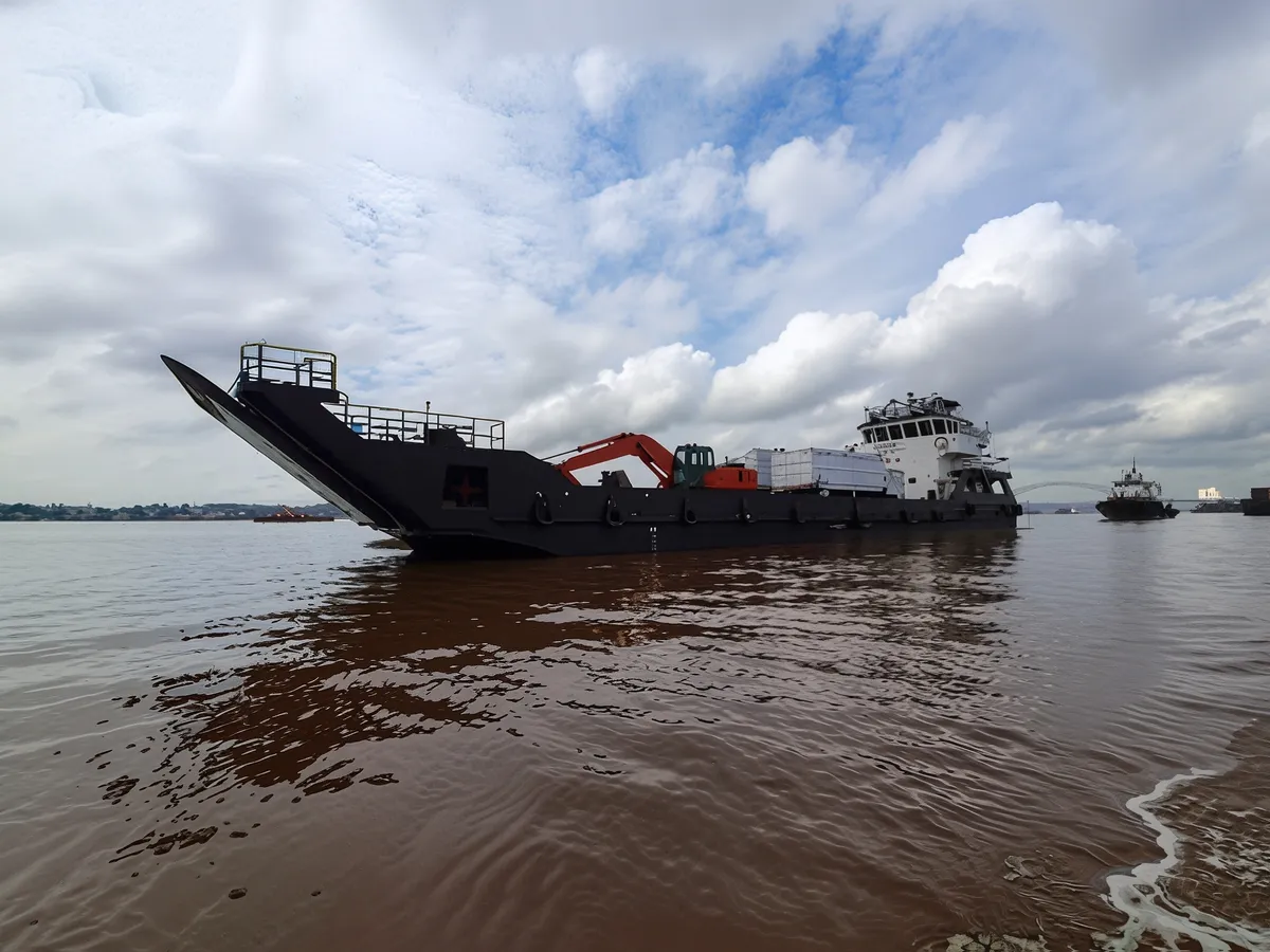 Landing Craft, Tank ရောင်းချရန်အတွက်