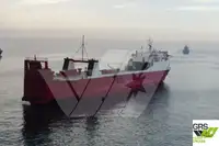 Ro-Ro ship ရောင်းရန်