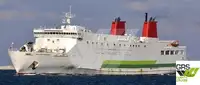 Ro-Ro ship ရောင်းရန်