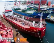 Oil/Chemical tanker ရောင်းရန်