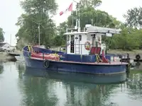 Oil/Chemical tanker ရောင်းရန်