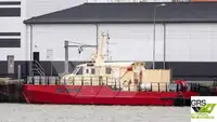 Wind farm service vessel ရောင်းရန်