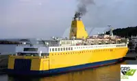 Ro-Ro ship ရောင်းရန်