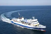 Ro-Ro ship ရောင်းရန်