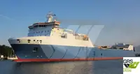 Ro-Ro ship ရောင်းရန်