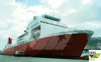 Ro-Ro ship ရောင်းရန်