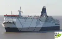 Ro-Ro ship ရောင်းရန်