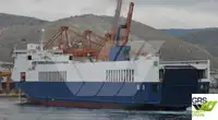 Ro-Ro ship ရောင်းရန်