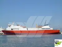 Ro-Ro ship ရောင်းရန်