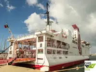 Ro-Ro ship ရောင်းရန်