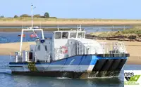 Wind farm service vessel ရောင်းရန်