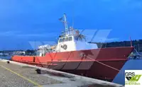 Wind farm service vessel ရောင်းရန်