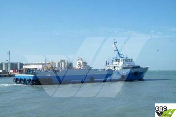Crew boat for sale