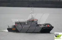Wind farm service vessel ရောင်းရန်