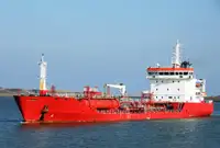 Oil/Chemical tanker ရောင်းရန်