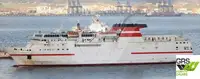Ro-Ro ship ရောင်းရန်