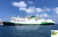 Ro-Ro ship ရောင်းရန်