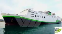 Ro-Ro ship ရောင်းရန်