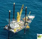 Jack-up drilling rig ရောင်းရန်