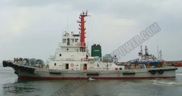 Towboat for sale