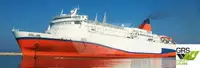 Ro-Ro ship ရောင်းရန်