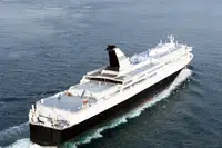 Ro-Ro ship ရောင်းရန်