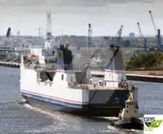 Ro-Ro ship ရောင်းရန်