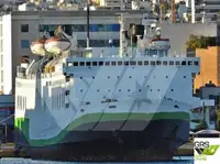 Ro-Ro ship ရောင်းရန်