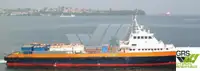 Wind farm service vessel ရောင်းရန်