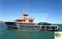 Wind farm service vessel ရောင်းရန်
