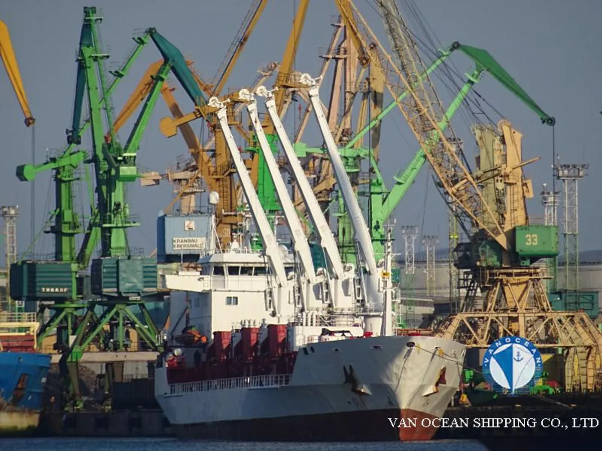 ရေခဲသိုလှောင်သင်္ဘော ရောင်းချရန်အတွက်