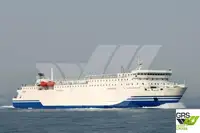 Ro-Ro ship ရောင်းရန်