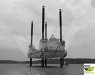Jack-up drilling rig ရောင်းရန်