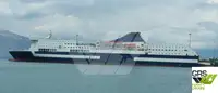 Ro-Ro ship ရောင်းရန်