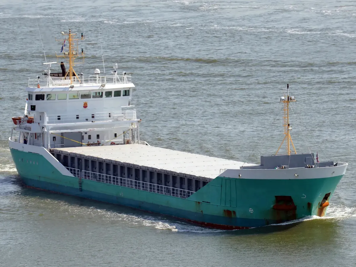General Cargo/Multi-purpose ရောင်းချရန်အတွက်