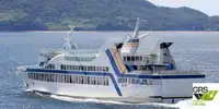 Ro-Ro ship ရောင်းရန်