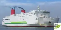 Ro-Ro ship ရောင်းရန်