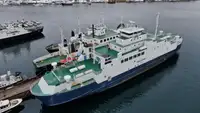 Bunker tanker ရောင်းရန်