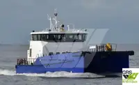 Wind farm service vessel ရောင်းရန်