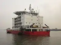 နေထိုင်ရန် barge သင်္ဘော ရောင်းချရန်အတွက်