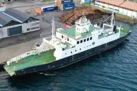 Ro-Ro ship ရောင်းရန်