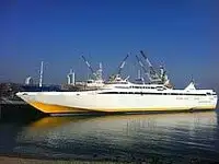 RoPax သင်္ဘော ရောင်းရန်