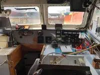 Trawler ရောင်းရန်